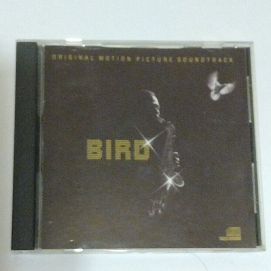 Charlie Paker Bird OMPS Soundtrack CD (1988)