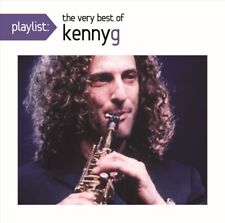KENNY G - PLAYLIST: THE VERY BEST OF KENNY G NEW CD picture