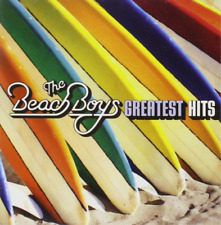 The Beach Boys Greatest Hits (CD) 2012 1CD picture
