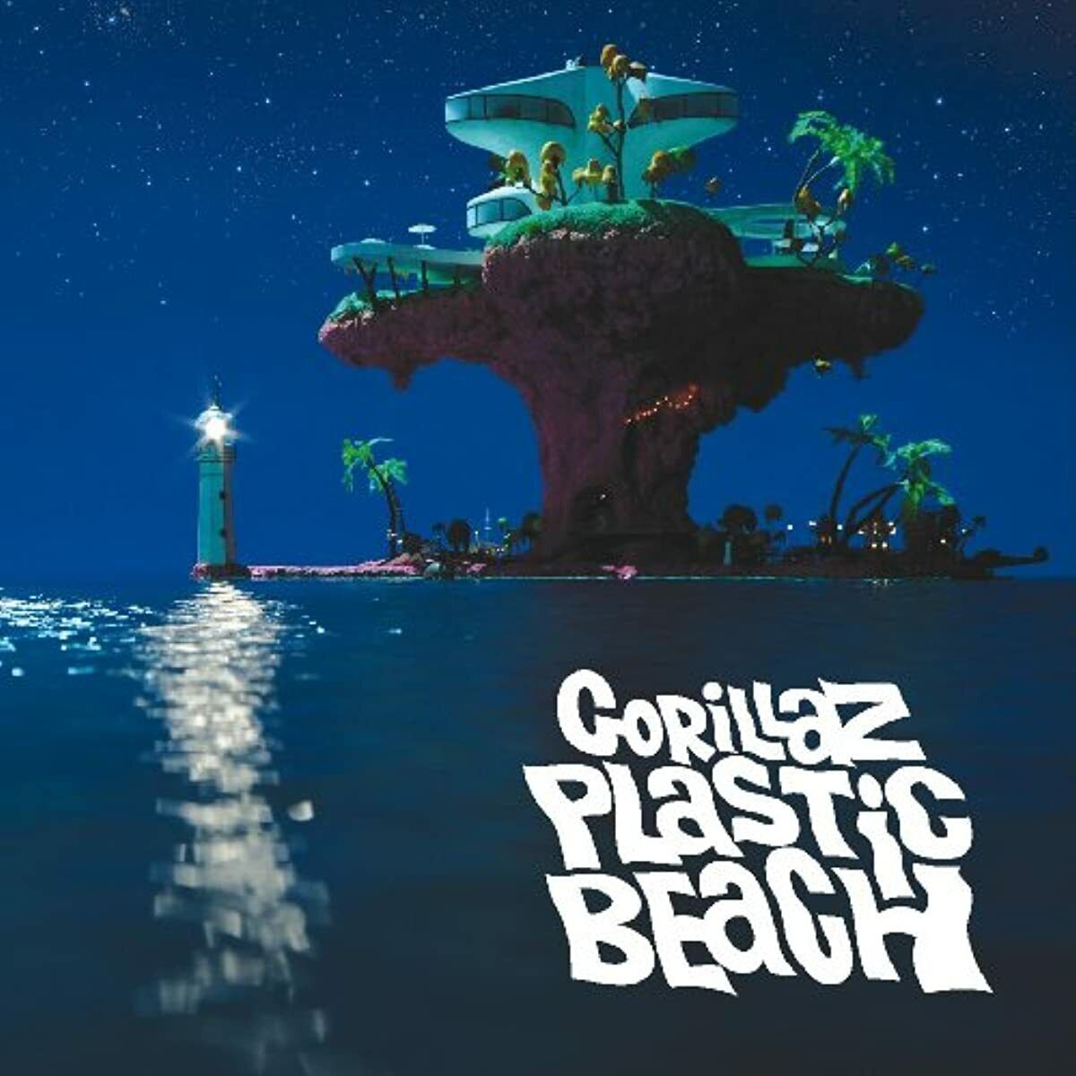 Plastic Beach (Audio CD) Gorillaz