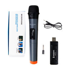 Wireless Microphone V12 Is Suitable For Speaker Amplifier Computer Handheld Micr picture