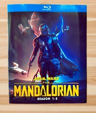 The Mandalorian: The Complete Series, Season 1-3 (Blu-ray) Free Delivery picture