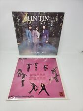 Tin Tin Records Lot of 2 - Self Titled - Astral Taxi - SD 33-350 SD 33-370 picture