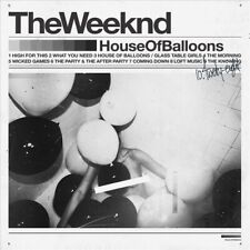 WEEKND - HOUSE OF BALLOONS NEW VINYL picture