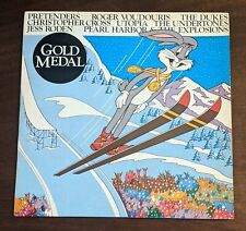 1979 Gold Medal Warner Bros. Sampler- Pretenders, Utopia+ * Vintage Vinyl Record picture