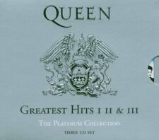 Queen - The Platinum Collection: Greatest Hits I, II & III - Queen CD AVVG The picture
