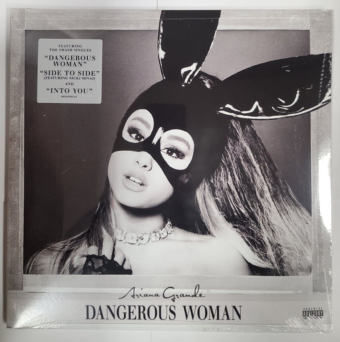 Ariana Grande – Dangerous Woman - 2 x LP Vinyl Records 12\