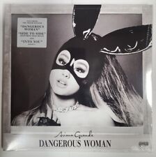 Ariana Grande – Dangerous Woman - 2 x LP Vinyl Records 12