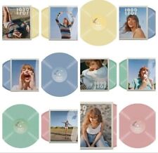 RARE Taylor Swift 1989 (Taylor's Version) Limited Edition 4 Vinyl Set picture