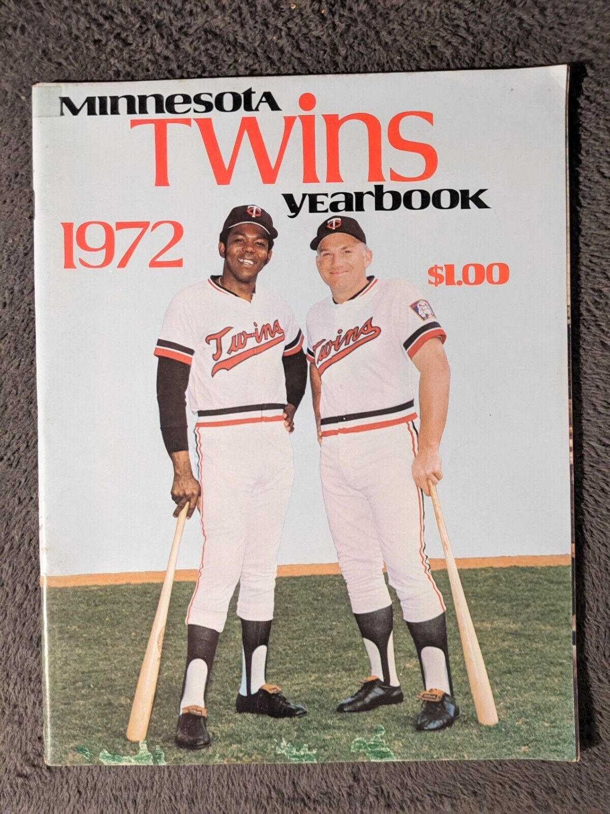 Vintage Baseball Yearbooks 1960s-1970s Yankees Dodgers Giants Royals Pirates