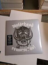 Motorhead Remorse? No 40th Anniversary RSD 2024 Record Store Day 2 LP Vinyl picture