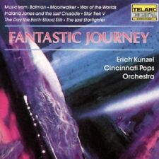Fantastic Journey - Batman Suite (Kunzel) CD (2008) picture