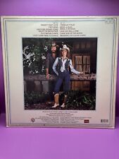 The David Frizzell & Shelly West  Album 1982 LP Warner Brothers-BSK-3643 VG+/EX picture