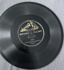 The Holy City  Haydn Quartet Monarch 1262 Victor 78 rpm picture