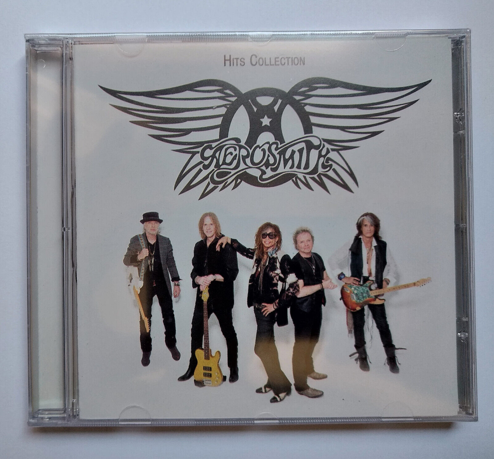 Aerosmith CD Brand New Sealed Rare