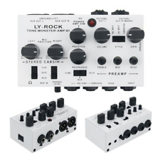 LY-ROCK DI Box Tone Monster-AMP.DI Guitar Speaker Analog Direct Box 8-In-1 NEW picture