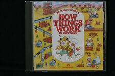 Richard Scarry's How Things Work In Busytown (C935) picture