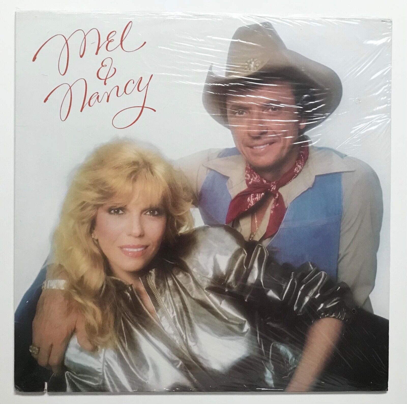 MEL TILLIS / NANCY SINATRA: Mel & Nancy (Vinyl LP Record Sealed)
