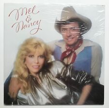 MEL TILLIS / NANCY SINATRA: Mel & Nancy (Vinyl LP Record Sealed) picture