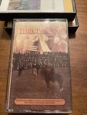 The Civil War [Original TV Soundtrack] by Original Soundtrack (Cassette,... picture