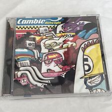 Cambio Derby Light CD Philippines Universal 2004 Rare CDP941299 picture