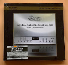 Burmester Incredible CD K2 Incredible Audiophile Sound Selection picture