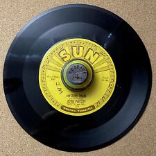 Elvis Presley “Mystery Train” SUN ORIGINAL RARE ROCKABILLY Glossy picture