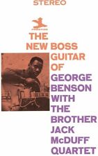 New Boss Guitar by Benson, George / Brother Jack McDuff Quartet (Record, 2014) picture