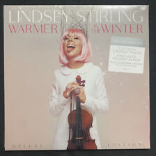Lindsey Stirling ~ Warmer in the Winter 2LP Deluxe Edition *NEW/SEALED* picture