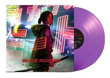 Funko Mondo Vinyl Record: Blade Runner Black Lotus Orig Anime TV Soundtrack LP V picture