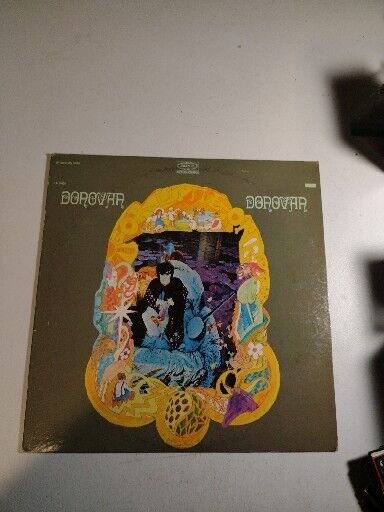 Vintage 1967 Donovan FOR LITTLE ONES LP