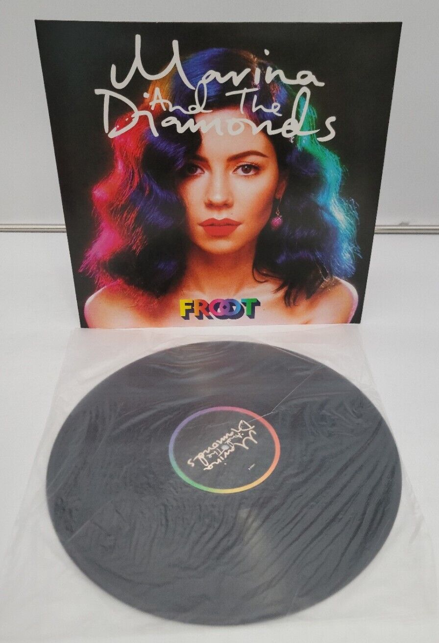 Marina and the Diamonds - Froot (Vinyl LP) Import 2015