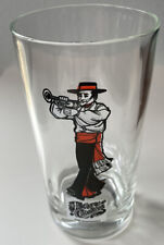 Hawthorne Caballeros Drum & Bugle Corps  25th Anniversary Glass picture