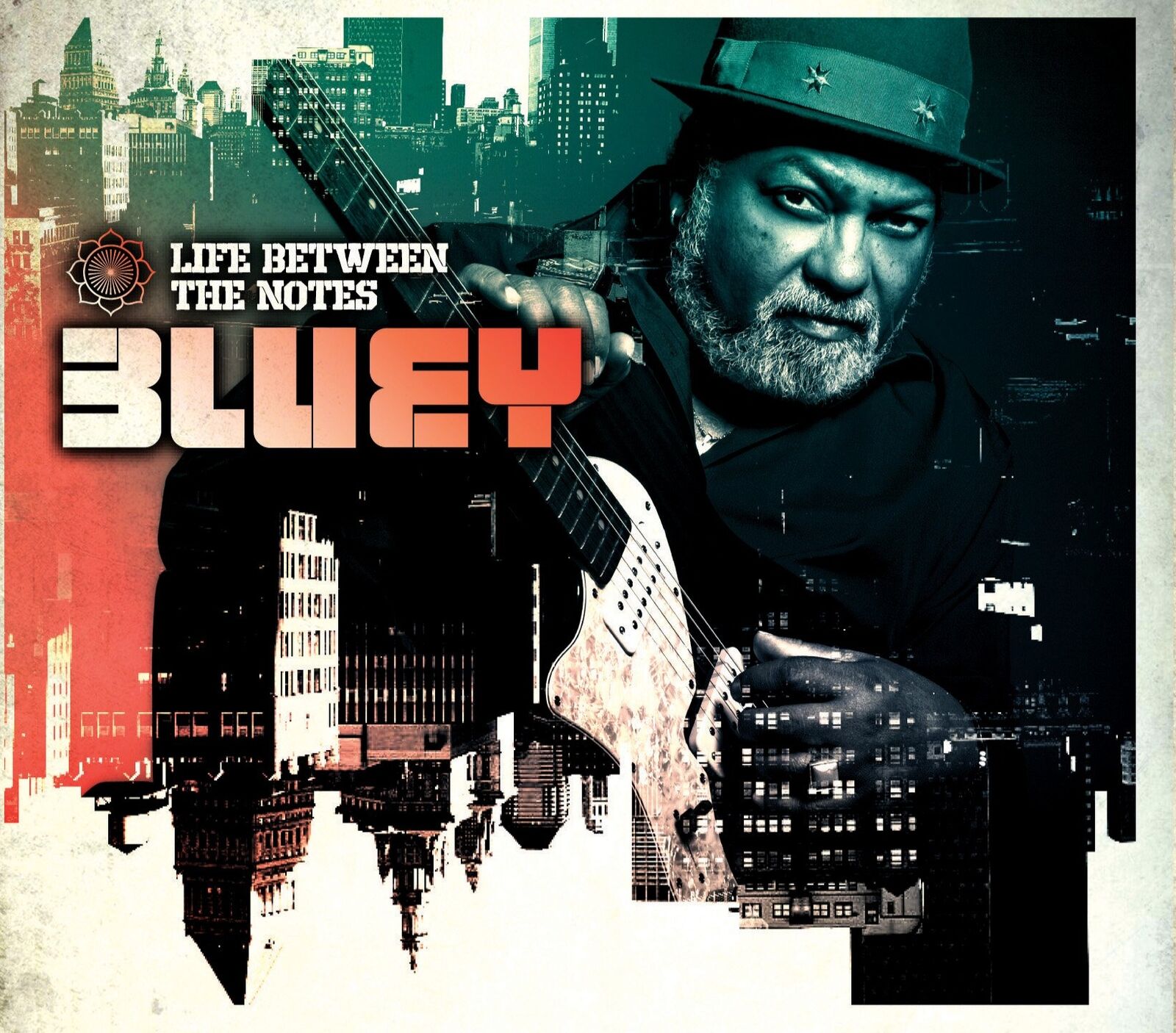 Life Between the Notes [CD] Bluey [*READ* Ex-Lib. DISC-ONLY]