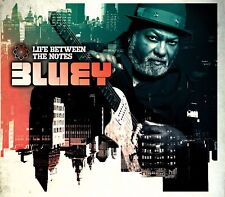 Life Between the Notes [CD] Bluey [*READ* Ex-Lib. DISC-ONLY] picture