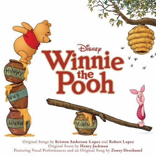 Various Artists Winnie the Pooh (CD)