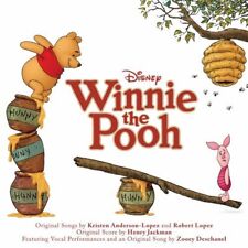 Various Artists Winnie the Pooh (CD) picture