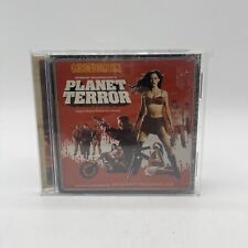 Grindhouse: Planet Terror [PA] by Robert Rodriguez (Film Director/Composer) (CD, picture