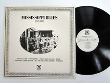 Mississippi Blues 1927-1937 LP MINT- Sam Collins, Louie Lasky etc Dh 473 picture