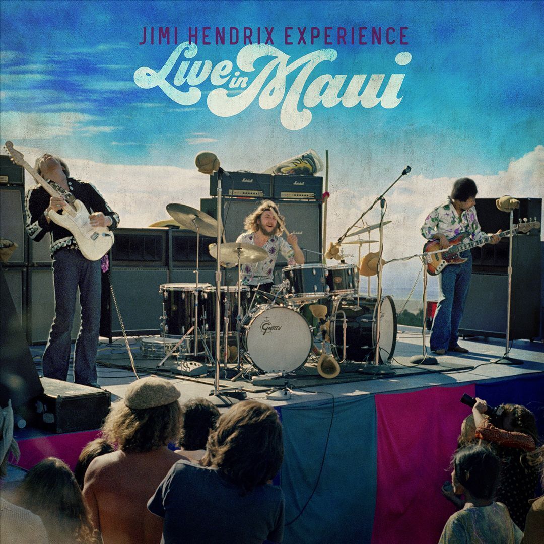 LIVE IN MAUI [11/20] * NEW CD