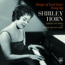 Songs of Lost Love Sung by Shirley Horn (2 LP On 1 CD) picture