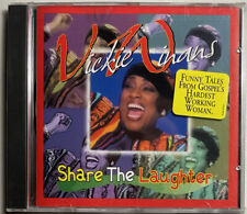 Vickie Winans - Share The Laughter (CD, 1999) BRAND NEW SEALED  picture