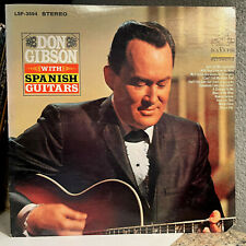 DON GIBSON - With Spanish Guitars (Chet Atkins) - 12