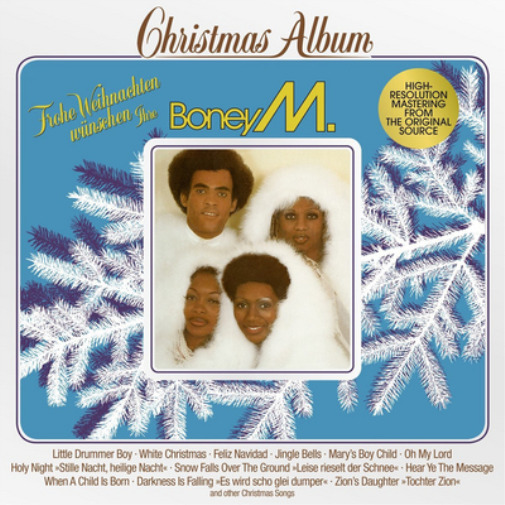 Boney M. Christmas Album (Vinyl) 12\