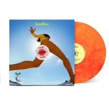 Lorde - Solar Power - Limited Orange Marble Translucent Vinyl LP [New/Mint] picture