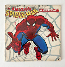The Amazing Spider-Man: A Rockomic 12