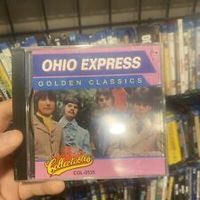 Golden Classics by Ohio Express (CD) Case Broke picture