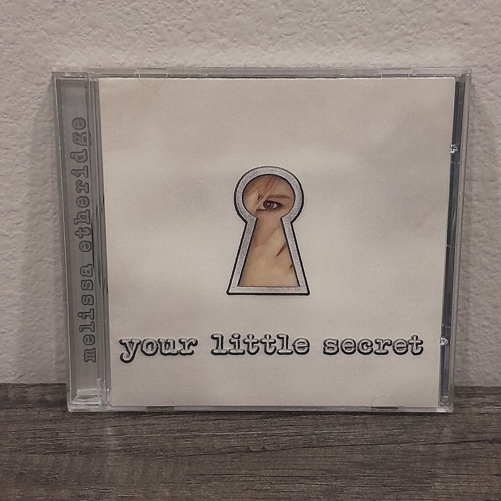 Your Little Secret - Audio CD By Melissa Etheridge - VERY GOOD