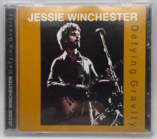 JESSE WINCHESTER - Defying Gravity - Live CD - HTF Folk Rock AIM1069CD [Aus] picture