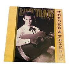 Randy Travis - Duets: Heroes and Friends (1990) Vinyl LP Warner Bros New Sealed picture